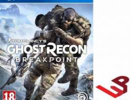 Tom Clancy's Ghost Recon Break Point