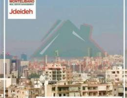 Apartment in Jdeideh Cash deal 125,000 $