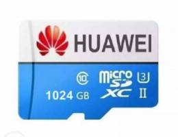 Huawei 1 TB high speed tf micro secure dig...