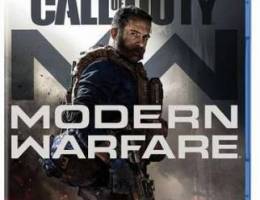 ModernWarfare(Cod) On Ps4 0 Scratch