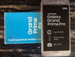 grand prime pro 2018