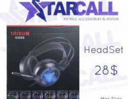 Headset V2000