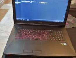 msi gaming laptop i7 6th gen 17â€™â€™