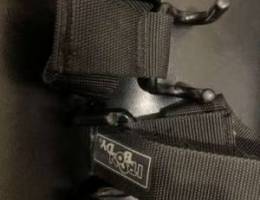 iron body straps