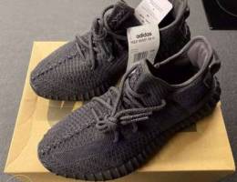 Yeezy Boost Cinder Black at 50% OFF