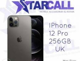 IPhone 12 Pro 256GB UK