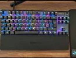 Apex 7 Tkl as new condition