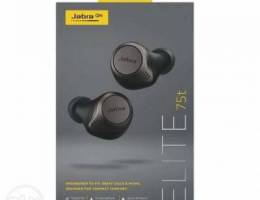 JABRA 75T wireless earbuds