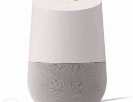 Google Home Big