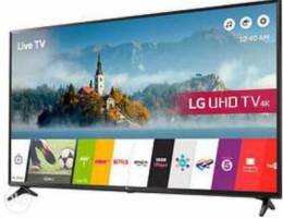 LG smart TV 55 inch + surround system 3 Mi...