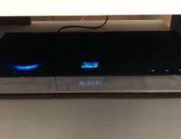 Samsung 3d Bluray Dvd player