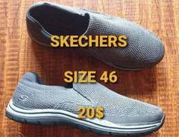 Original Skechers Size 47 memory foam Like...