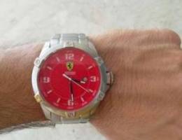 Ferrari watch still new