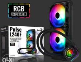 Aerocool Liquid Cooler 240mm RGB