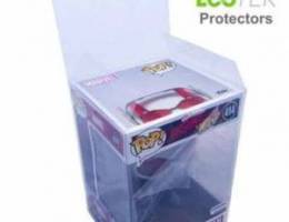 POP 110 - ecotek plastic transparent Prote...