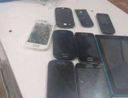 Mobile phones bdon tasleh