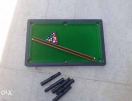 Billiard table 50000 lira