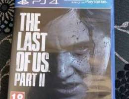 the last of us 2 like new used