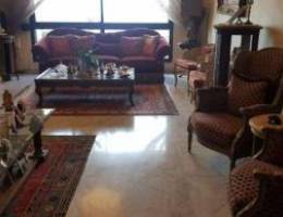 Cash Apartment for sale in Mazraat Yachouh...