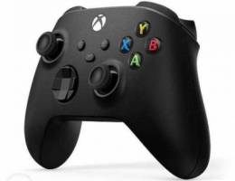 Xbox Carbon Black Controller original