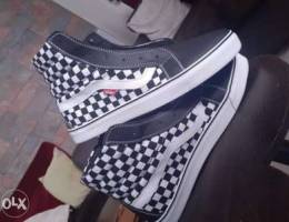 Vans high sk8 Checkerboard