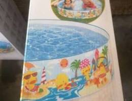 Pool intex 80000