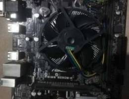 i5 6600 w motherboard