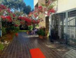 A 320 m2 apartment with a garden for sale ...