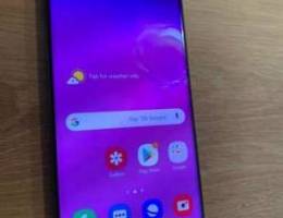 samsung S10 128gb 8gb ram kilo shaghal kos...