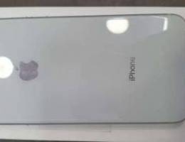 Iphone 8 256gb white used