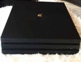 ps4 pro 1000gb super clean 1 owner