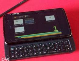 Nokia N900