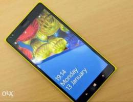 Nokia Lumia 1520 Yellow like New