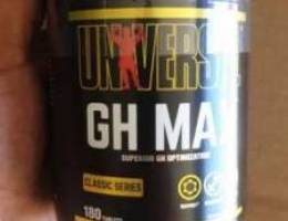 gh max universal