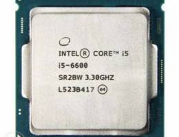 Cpu core i5 6600