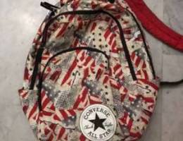 CONVERSE backpack 3 layers brand new