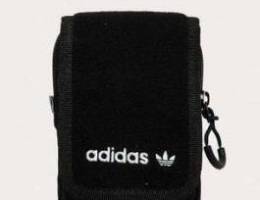 Adidas original shoulder bag black