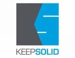 Keepsolid VPN 6 months