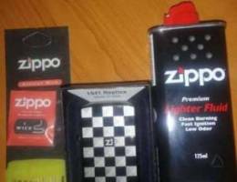 Zippo lighter package