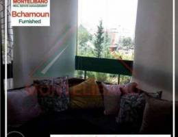 Amazing Apartment in Bchamoun For Sale ,80...