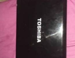 toshiba laptop ktir ndif wala 3otel mano m...