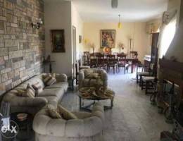 Furnished Apartment For Rent In Broumana (...