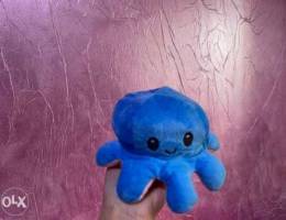 octopus plush