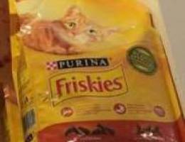 friskes cat food