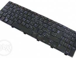 Dell N5110 Arabic-English keyboard