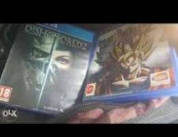 Xenoverse 2 Dishonored 2 80 alf each, 150 ...