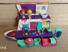 Vtech Sandy boat