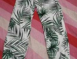 French woman secret summer pants