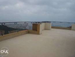 Rooftop For Rent In Ain Saade (BM1084)