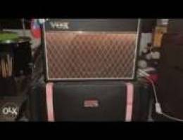 vox for electronic guitar